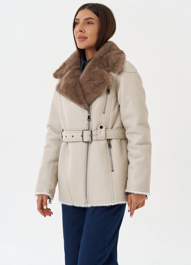 Дубленка 