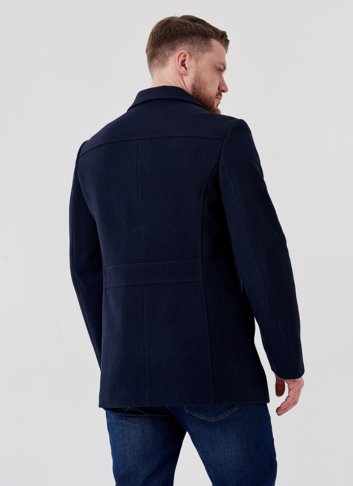 Мужское пальто 